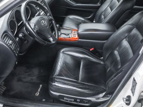 Used 2003 Lexus GS 300 w/ Leather Trim Pkg RWD image 5