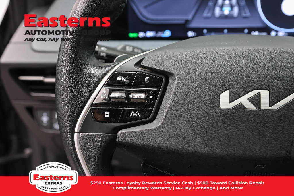 Used 2023 Kia EV6 Wind w/ Wind Technology Package AWD/4WD image 16