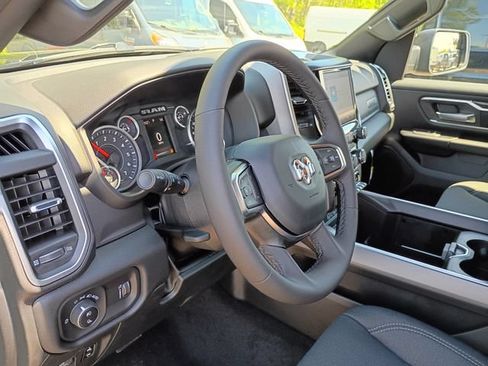 New 2026 RAM 1500 Big Horn AWD/4WD image 11