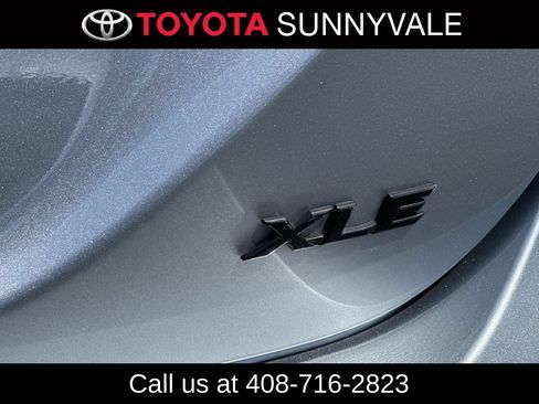 Certified 2024 Toyota Camry XLE FWD image 14