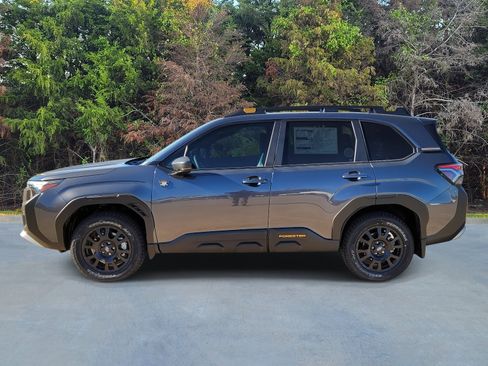 Used 2026 Subaru Forester Wilderness w/ Wilderness Plus Package AWD/4WD image 21