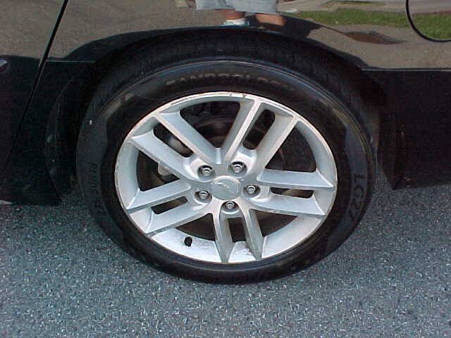 Used 2012 Chevrolet Impala LTZ FWD image 7