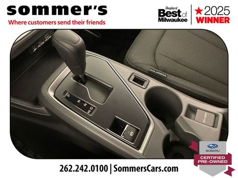Certified 2024 Subaru Crosstrek 2.0i Premium AWD/4WD image 21