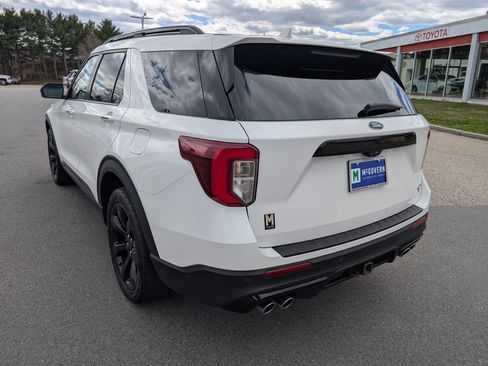 Used 2020 Ford Explorer ST w/ ST Street Pack AWD/4WD image 3