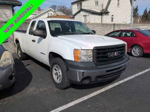 Used 2011 GMC Sierra 1500 W/T image 1