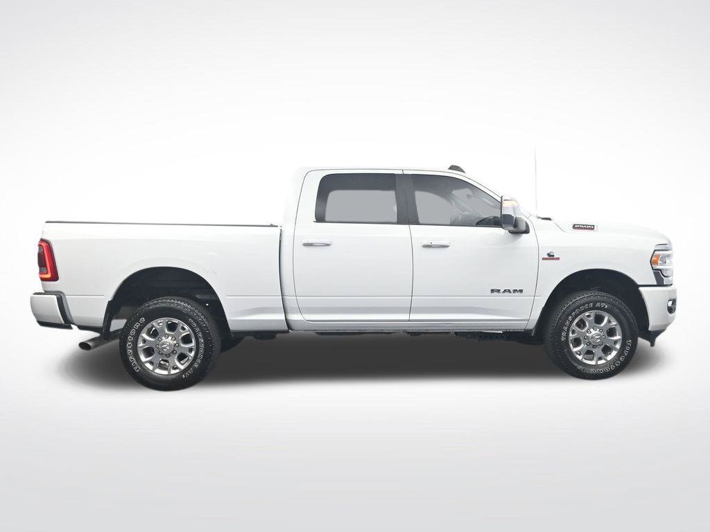 Used 2024 RAM 2500 Laramie w/ Safety Group AWD/4WD image 4