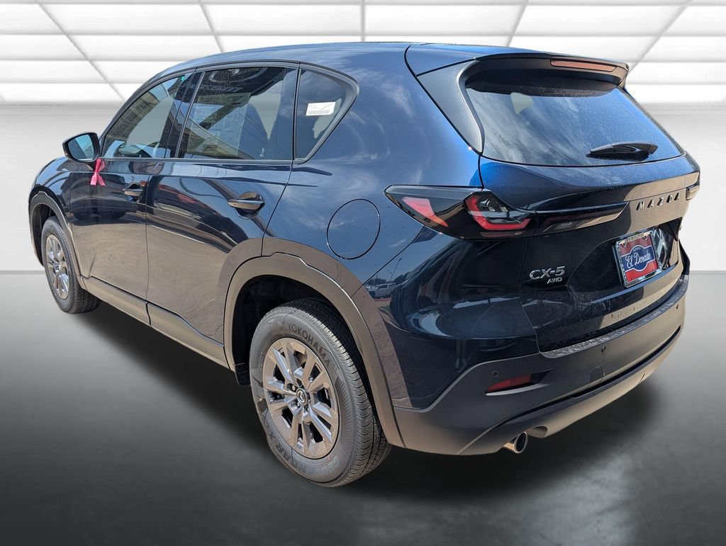 New 2026 MAZDA CX-5 Select AWD/4WD image 2