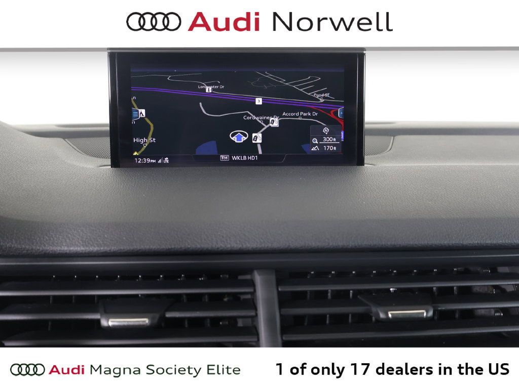 Used 2018 Audi Q7 3.0T Premium Plus w/ Premium Plus Package AWD/4WD image 9
