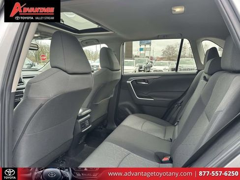 Used 2023 Toyota RAV4 XLE w/ Convenience Package image 11