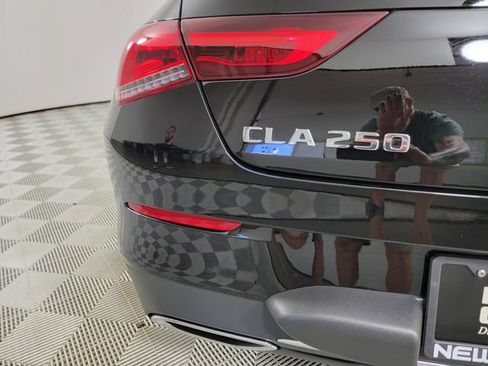 Certified 2023 Mercedes-Benz CLA 250 4MATIC image 8