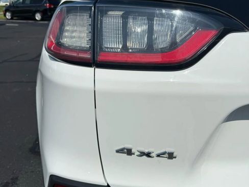Used 2019 Jeep Cherokee Limited AWD/4WD image 53