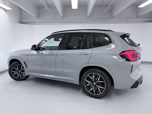 Used 2022 BMW X3 xDrive30i w/ M Sport Package 2 AWD/4WD image 7