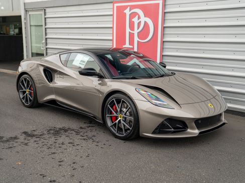 Used 2024 Lotus Emira First Edition image 42