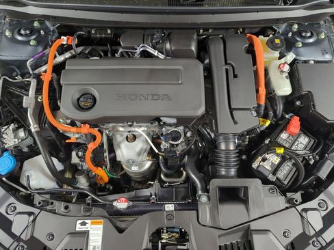 New 2026 Honda Accord EX-L image 9