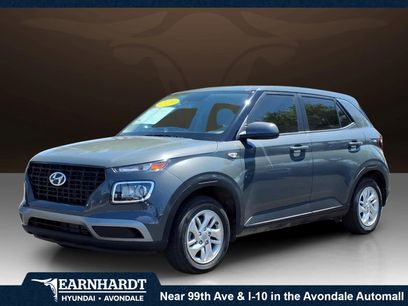 Certified 2026 Hyundai Venue SE