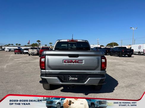 New 2026 GMC Canyon Elevation w/ Technology Package image 6