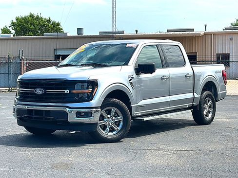 Used 2024 Ford F150 XLT w/ Mobile Office Package AWD/4WD image 2
