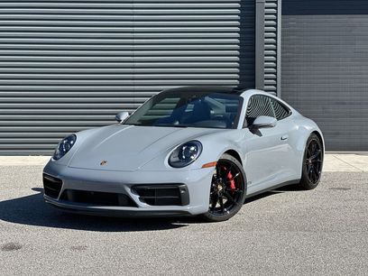 Used 2024 Porsche 911 Carrera GTS w/ Premium Package