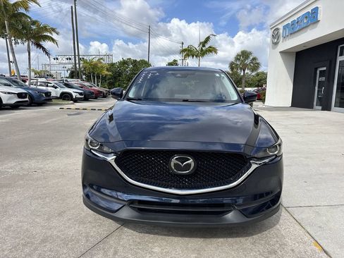 Used 2020 MAZDA CX-5 Touring FWD image 29