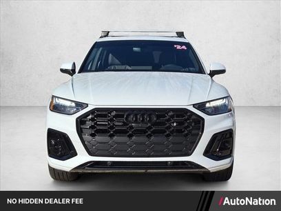 Used 2024 Audi Q5 e Premium Plus
