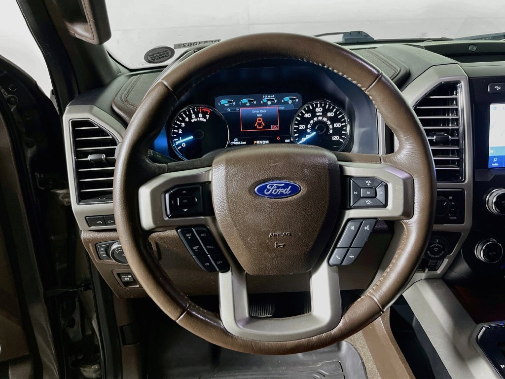 Used 2020 Ford F150 King Ranch w/ Equipment Group 601A Luxury AWD/4WD image 15