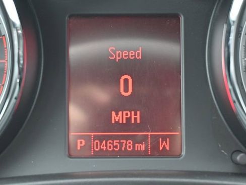 Used 2018 Buick Cascada Sport Touring w/ Dark Effects Package image 39