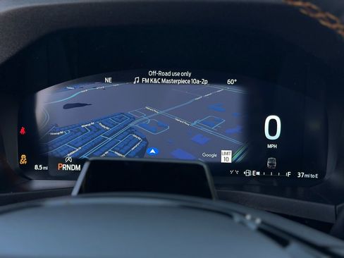 New 2026 Ford Explorer Tremor w/ Tremor Ultimate Package image 54