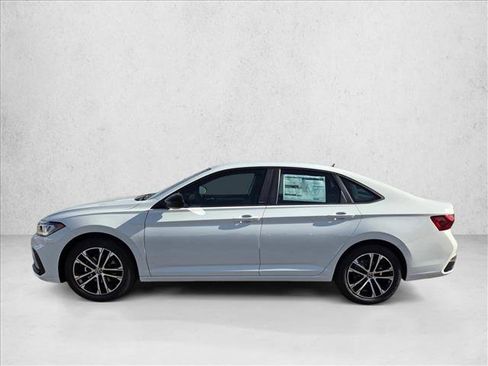New 2026 Volkswagen Jetta Sport FWD image 5