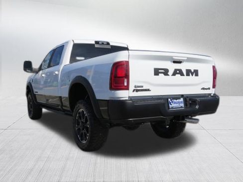 New 2026 RAM 2500 Rebel w/ Rebel Level 2 Equipment Group AWD/4WD image 6