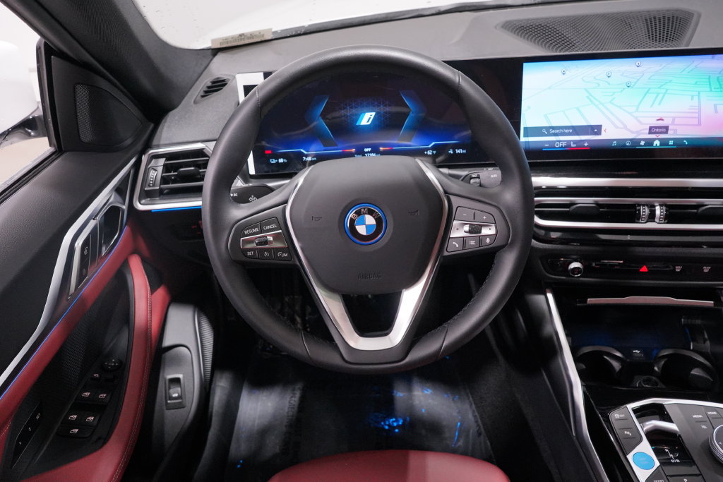 Used 2024 BMW i4 eDrive35 w/ Convenience Package RWD image 12