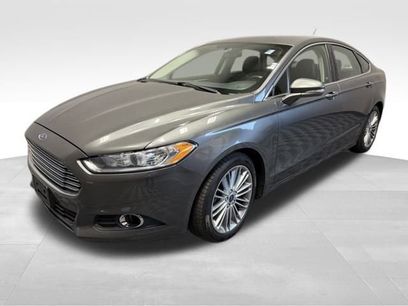 Used 2015 Ford Fusion SE w/ Equipment Group 202A