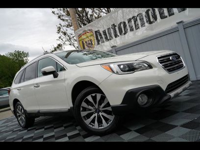 Used 2017 Subaru Outback 3.6R Touring