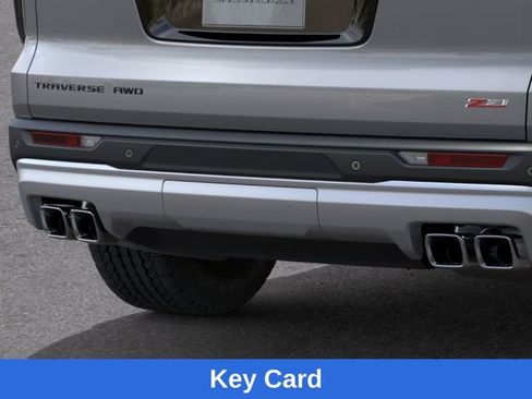 New 2026 Chevrolet Traverse Z71 w/ Driver Confidence Package image 15