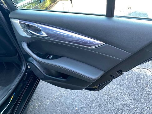 Used 2020 Cadillac CT5 Luxury w/ Sun And Sound Package AWD/4WD image 37