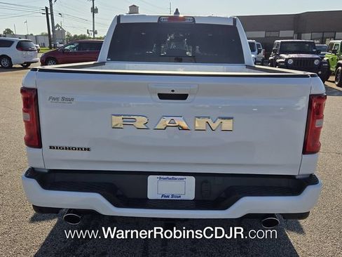 New 2026 RAM 1500 Big Horn RWD image 10