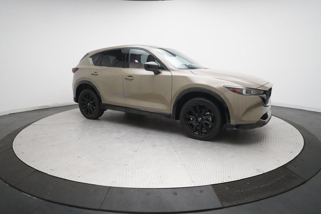 Certified 2024 MAZDA CX-5 Carbon Edition AWD/4WD image 35