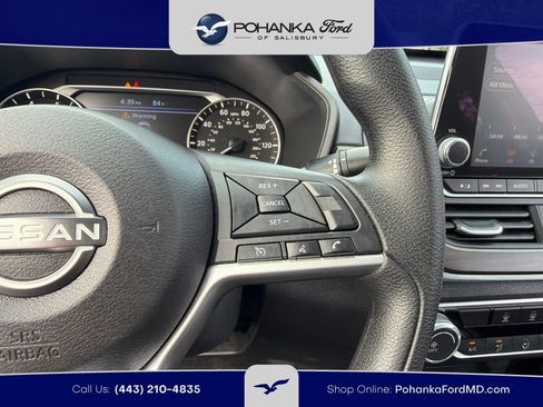 Used 2024 Nissan Altima 2.5 SV FWD image 17