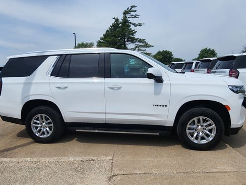 Used 2024 Chevrolet Tahoe LT AWD/4WD image 4