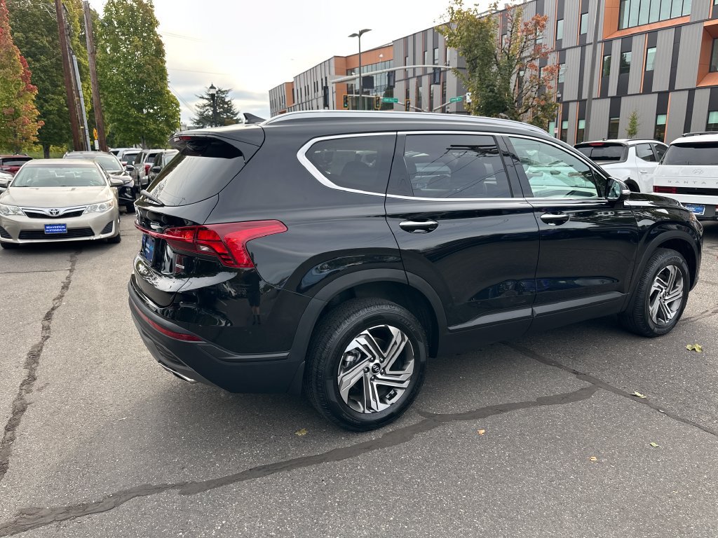 Used 2023 Hyundai Santa Fe SEL w/ Cargo Package AWD/4WD image 6