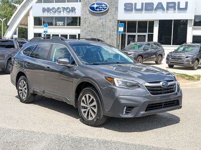 Used 2020 Subaru Outback Premium