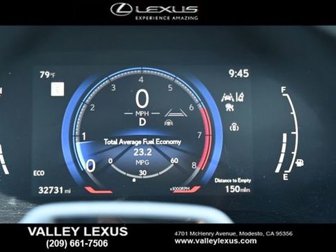 Used 2023 Lexus RX 350 Premium Plus w/ Accessory Package (Z1) FWD image 11