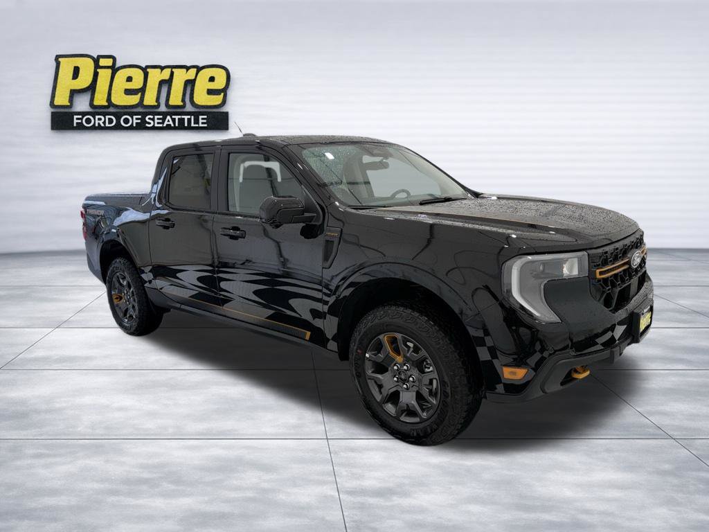 New 2026 Ford Maverick Tremor AWD/4WD image 40
