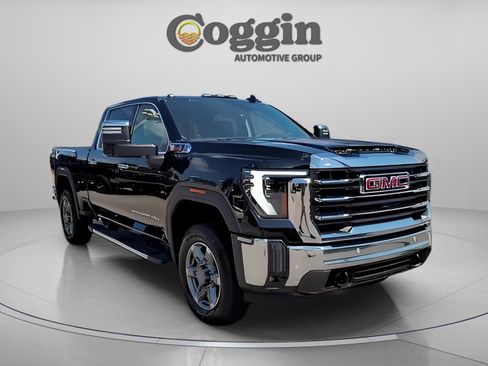 Used 2025 GMC Sierra 2500 SLT w/ SLT Premium Package image 27