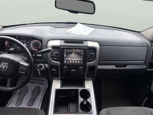 Used 2015 RAM 2500 Big Horn AWD/4WD image 13