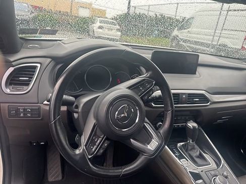 Used 2021 MAZDA CX-9 Signature AWD/4WD image 24