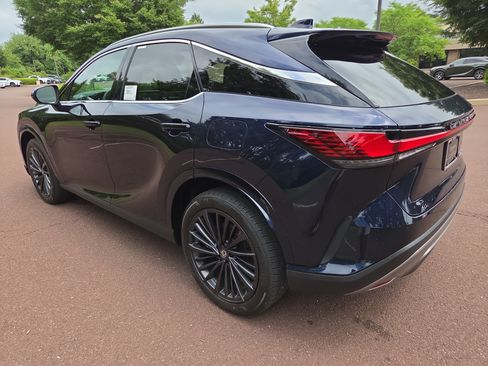 New 2026 Lexus RX 350h AWD/4WD image 4