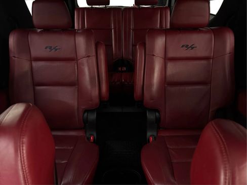 Used 2018 Dodge Durango R/T w/ Blacktop Package AWD/4WD image 49
