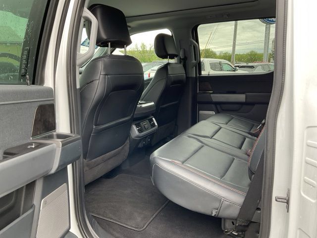 Used 2023 Ford F150 Lariat w/ Equipment Group 502A High AWD/4WD image 47