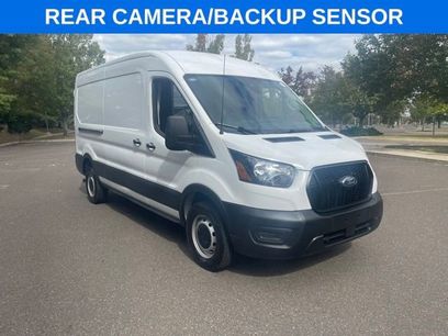 Certified 2023 Ford Transit 250 Medium Roof w/ Load Area Protection Package