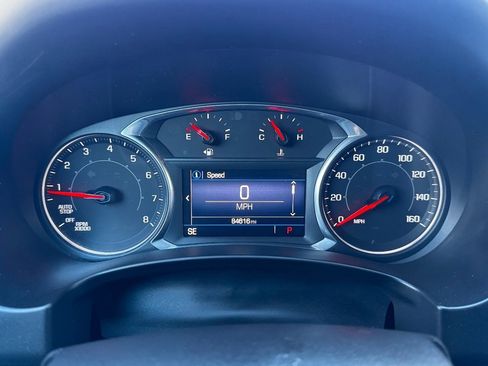 Used 2019 GMC Terrain SLE image 25